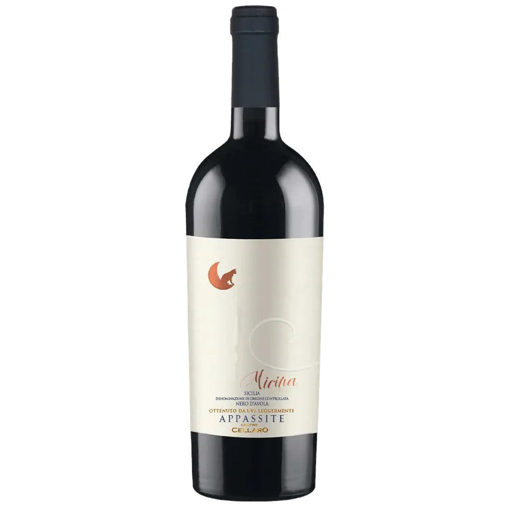 Micina Appassimento Cellaro 2022 Rosso
