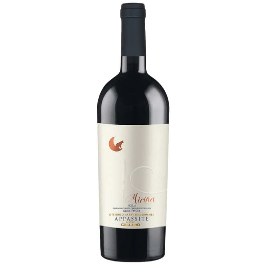 Micina Appassimento Cellaro 2022 Rosso