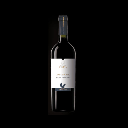 Micina Nerello Mascalese Cellaro 2021 Rosso