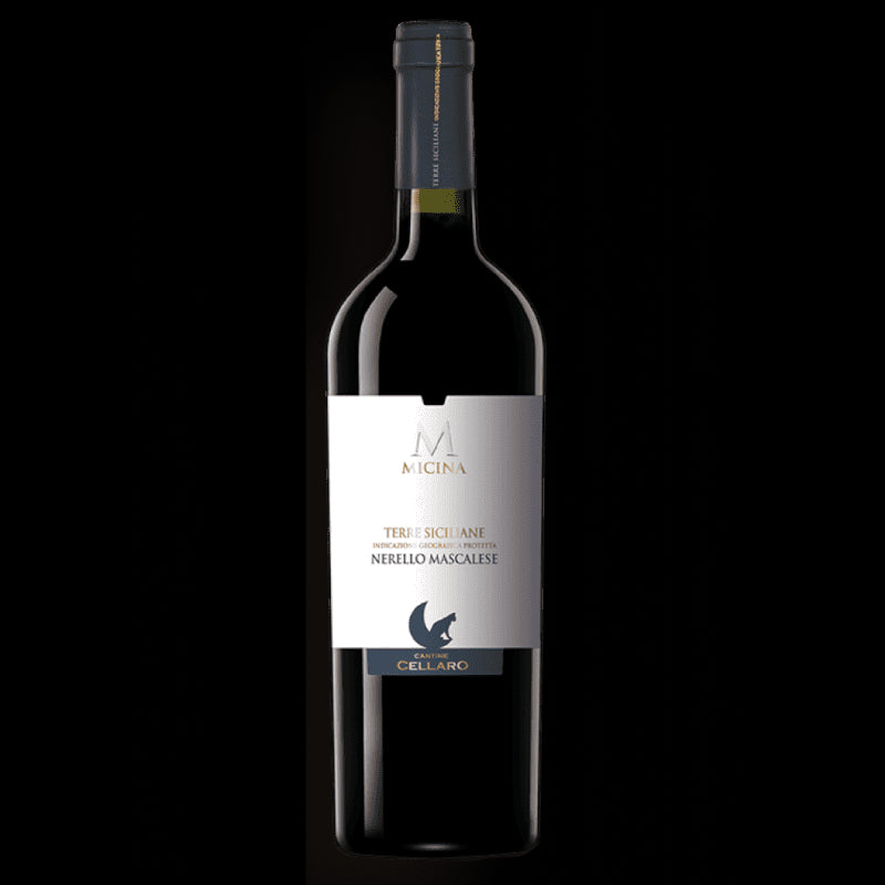 Micina Nerello Mascalese Cellaro 2023 Rosso