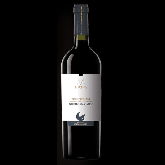 Micina Nerello Mascalese Cellaro 2023 Rosso