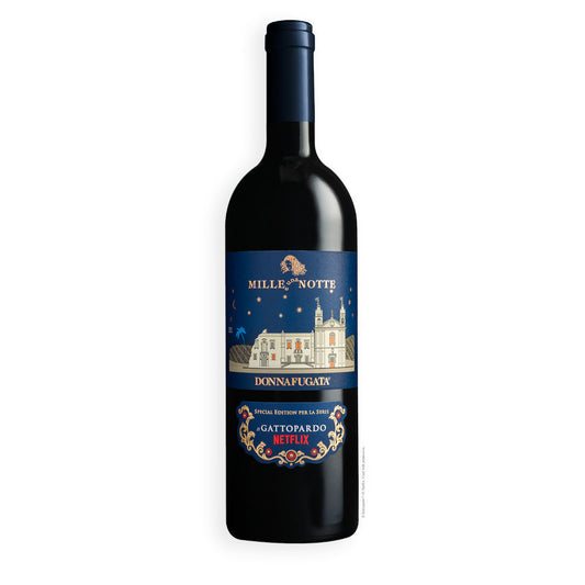 Mille e una notte Donnafugata Special edition Il Gattopardo 2021