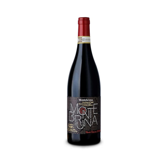 Montebruna Barbera d'Asti DOCG Braida 2020 lt.0,75