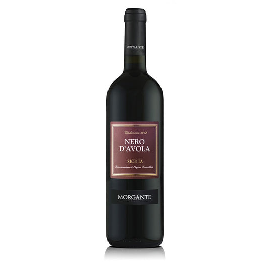 Nero d'Avola Morgante 2018 lt.0,75