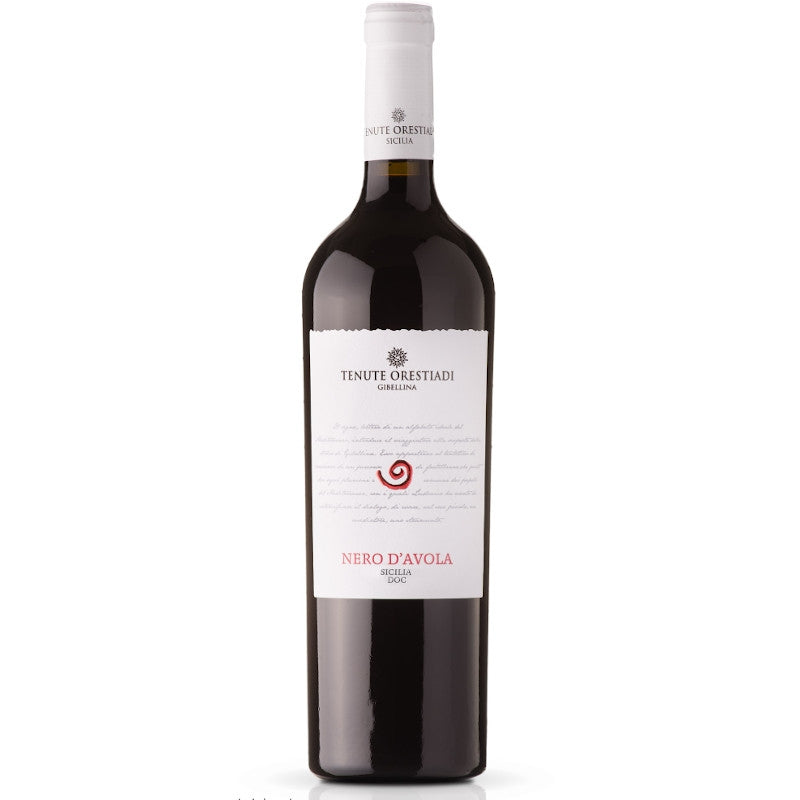 Nero d'Avola Tenute Orestiadi Rosso