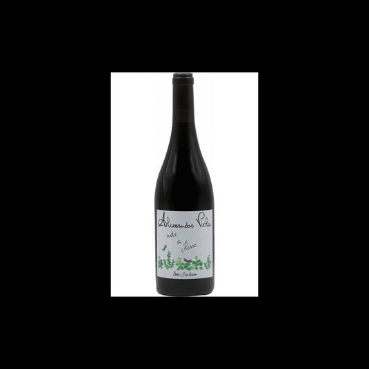 Note di Rosso Alessandro Viola 2021