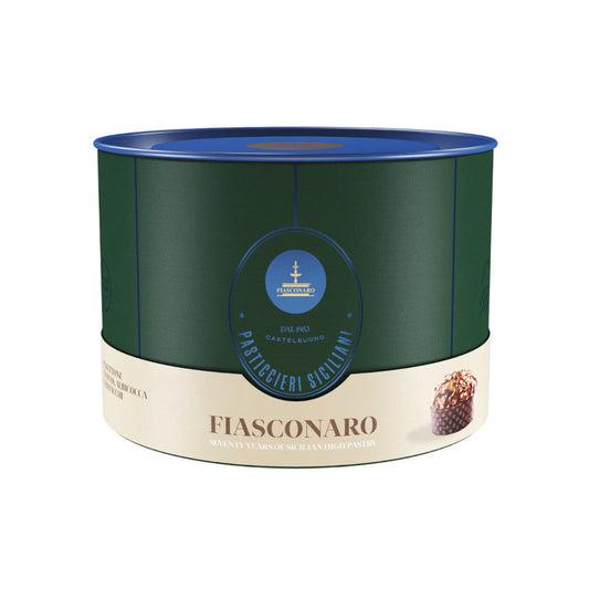 Panettone Fiasconaro Ananas Albicocca e Pistacchi Kg.1