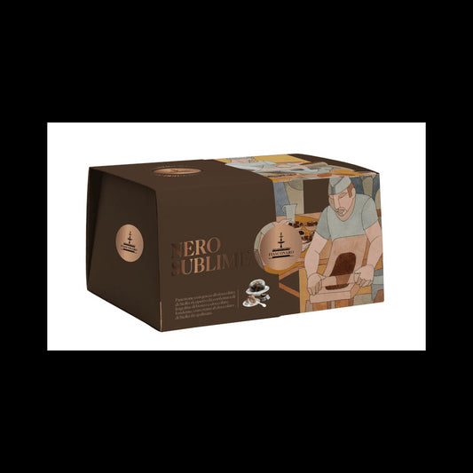Panettone Fiasconaro Nero Sublime Kg.1