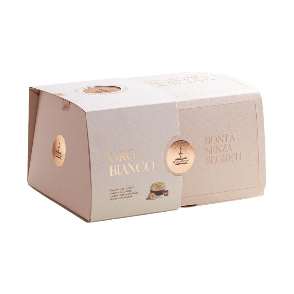 Panettone Fiasconaro Oro Bianco Kg.1