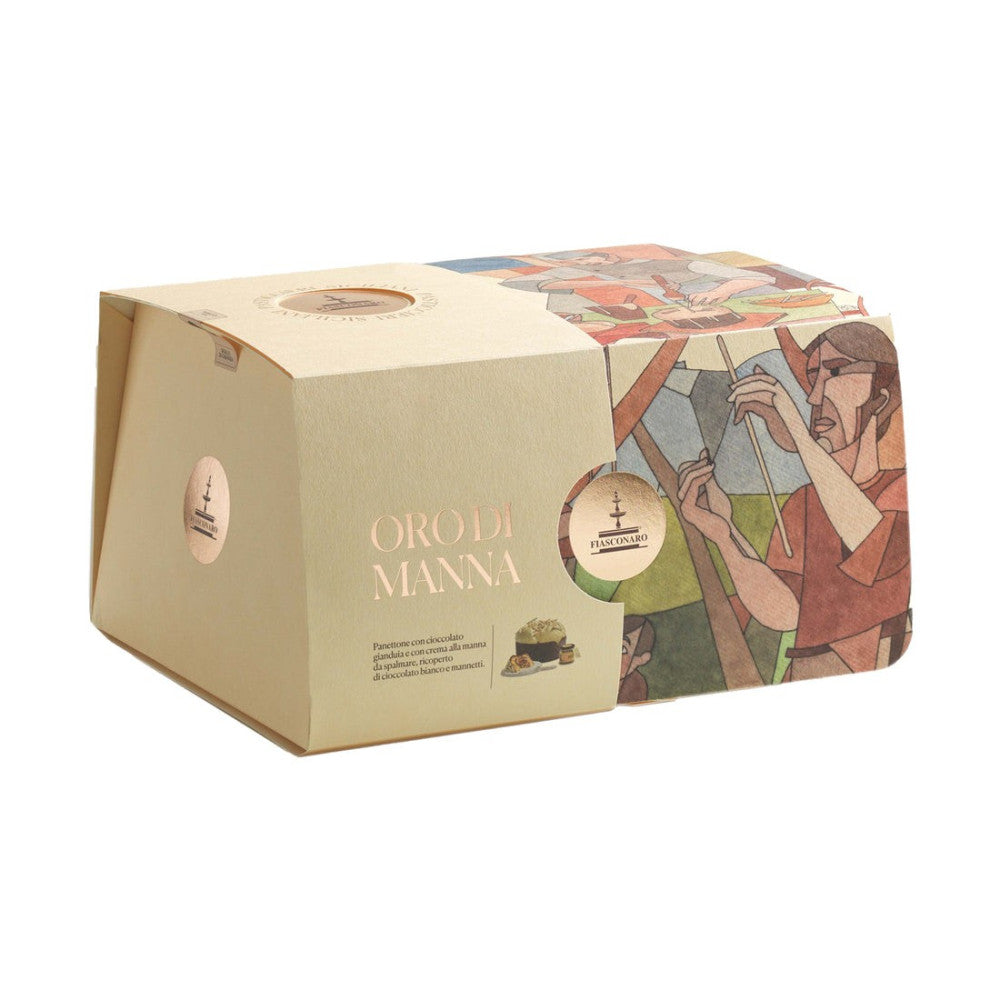 Panettone Fiasconaro Oro di Manna Kg.1