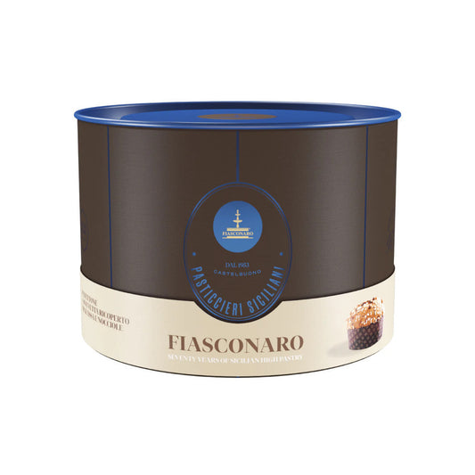 Panettone Fiasconaro Nocciole Kg.1