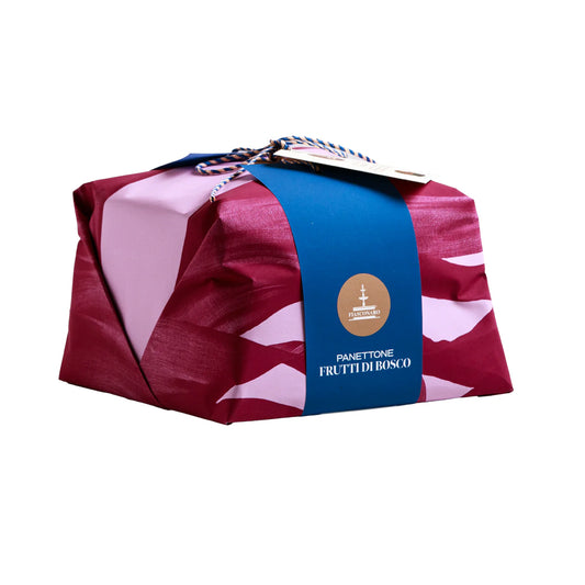 Panettone Fiasconaro Frutti di Bosco Kg.1