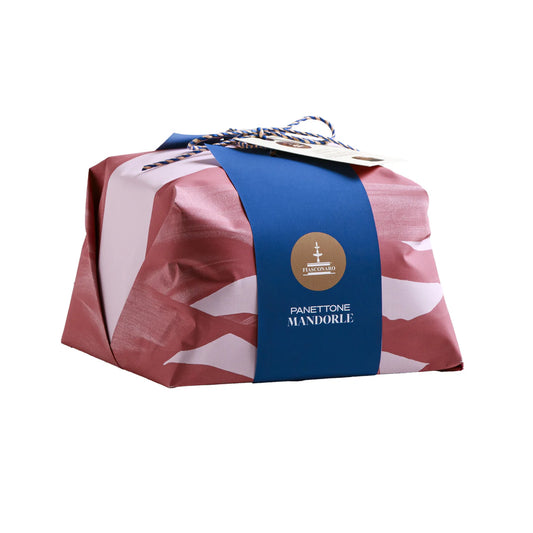 Panettone Fiasconaro Mandorle Kg.1