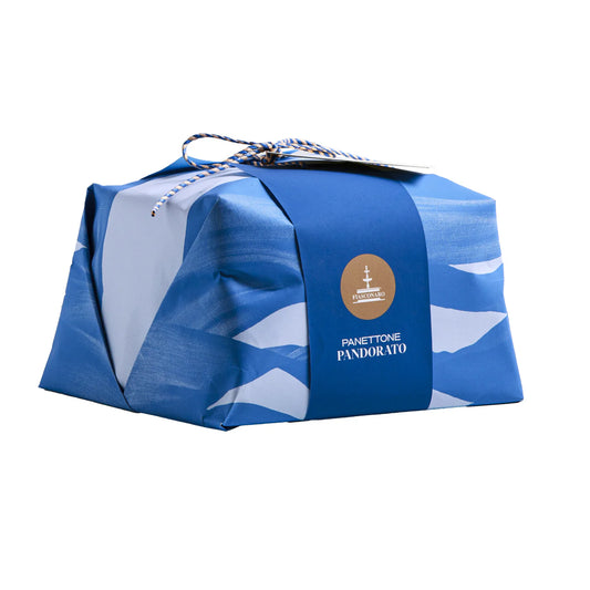 Panettone Fiasconaro Pandorato Kg.0,900