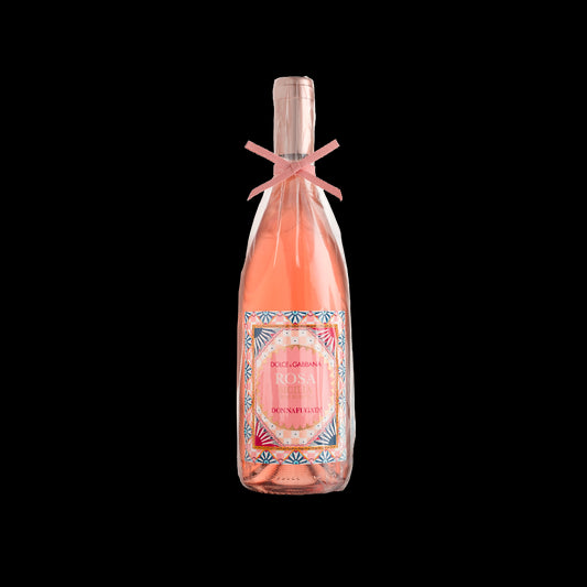 Rosa Dolce e Gabbana Donnafugata 2022 Rosato