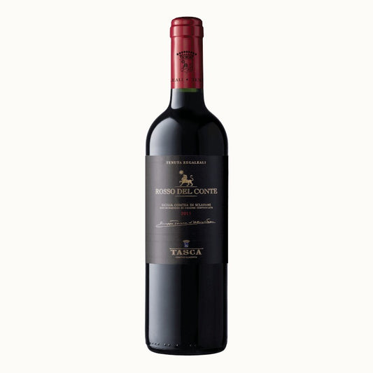 Rosso del Conte Tasca d'Almerita 2015 lt.0,75