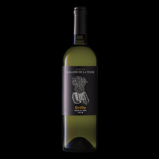 Sallier de la Tour Grillo 2020 lt.0,75