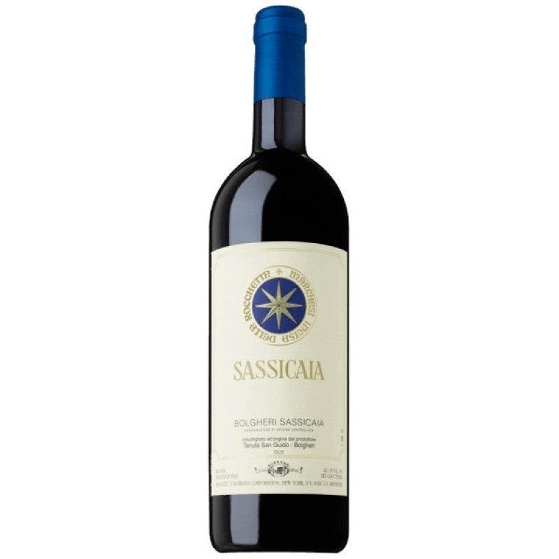 Sassicaia Tenuta San Guido 2005 Rosso