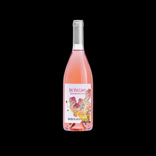 Sul Vulcano Donnafugata Etna DOC 2022 Rosato
