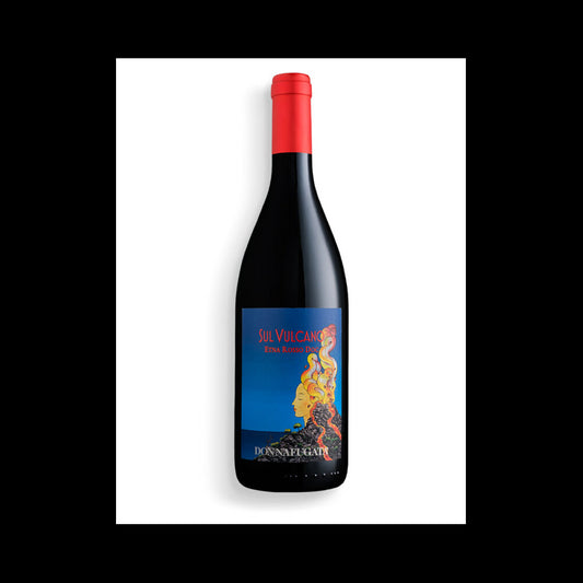 Sul Vulcano Etna DOC Donnafugata 2020 Rosso