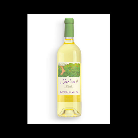 Sur Sur Grillo Donnafugata 2024 Bianco