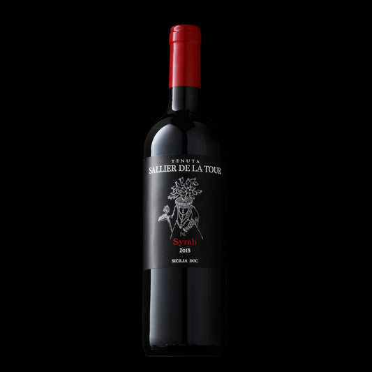 Syrah Sallier de la Tour 2018 lt.0,75