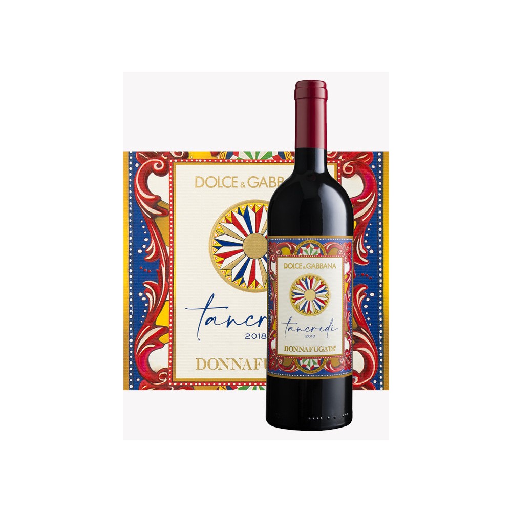 Tancredi Dolce & Gabbana Donnafugata 2021 lt.0,75