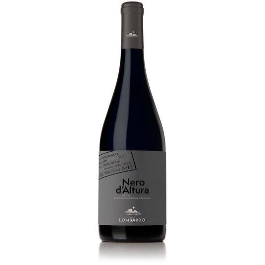 Tenute Lombardo Nero d'Altura 2022 Rosso