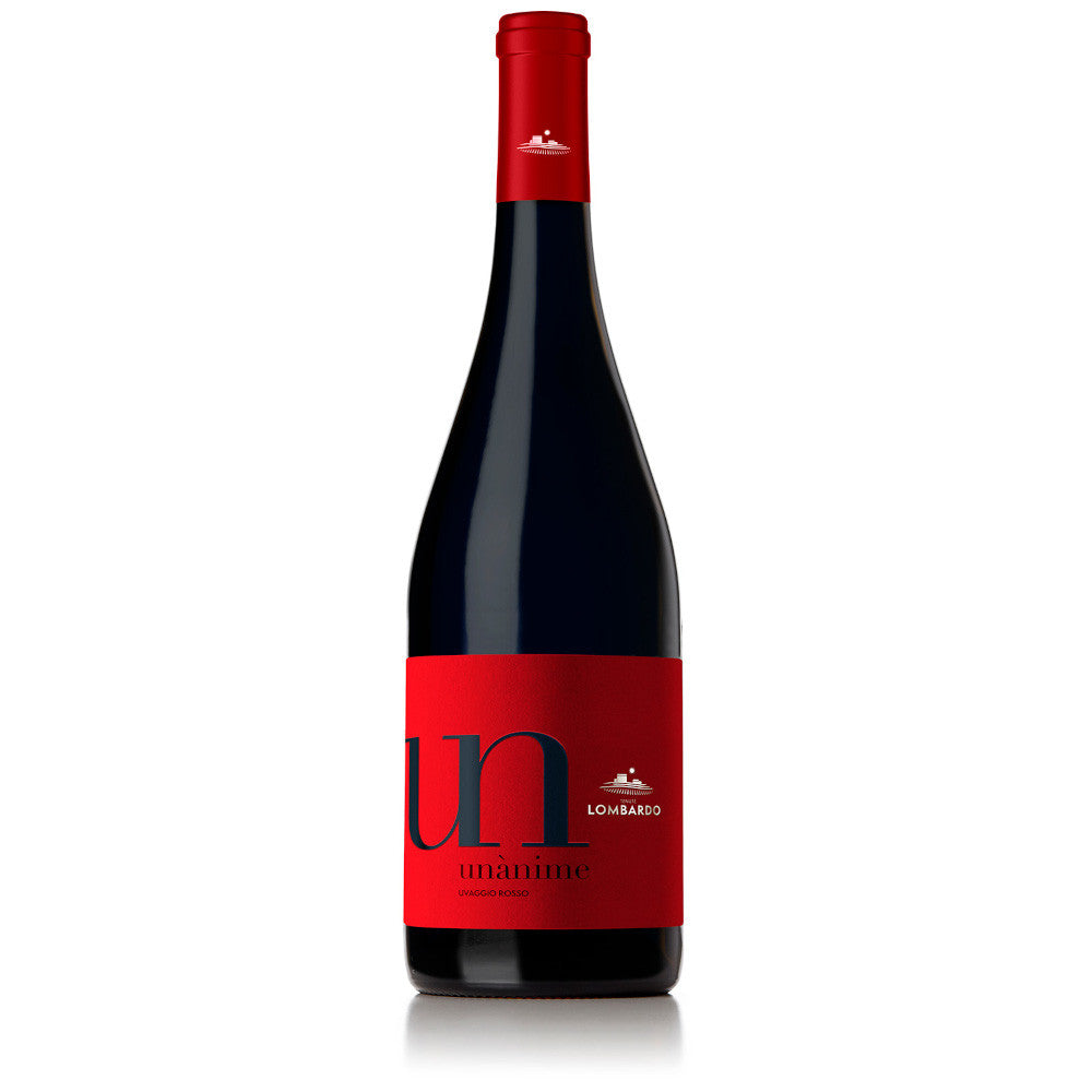 Tenute Lombardo Unanime Rosso 2024