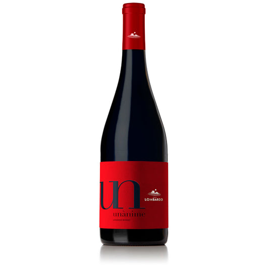 Tenute Lombardo Unanime Rosso 2024