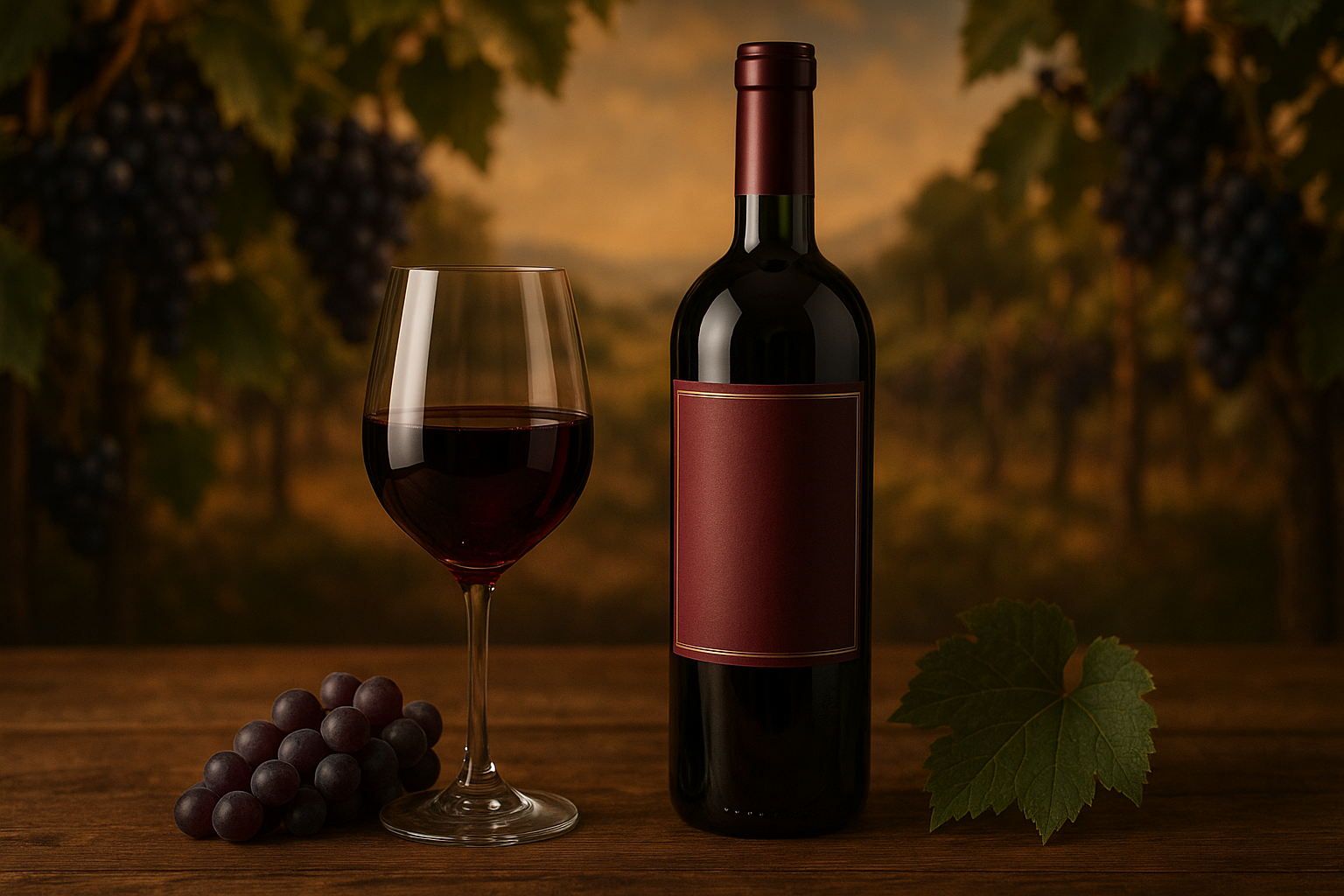 Vino rosso